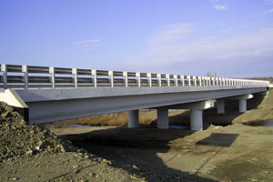 мост на автомобильной дороге Амур