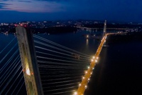 Русский мост содержится и обслуживается по самой высокой категории
