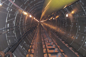Кузнецовский тоннель