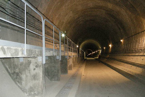 Проходка Крольского тоннеля