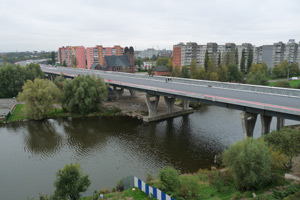 Мост в Калининграде