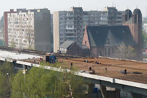 «Спецмост» ведет большой объем работ в Калининградской области