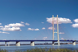 ОАО «УСК МОСТ» проектирует автодорожный мост через Зею в Благовещенске