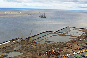 ОАО «УСК МОСТ» вошло в число компаний-исполнителей госзаказа по строительству порта Сабетта