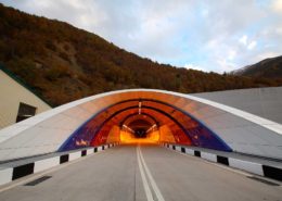 Рокский автодорожный тоннель