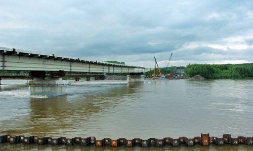 Строительство моста для пассажироперевозок через Селемджу завершат в 2016 году