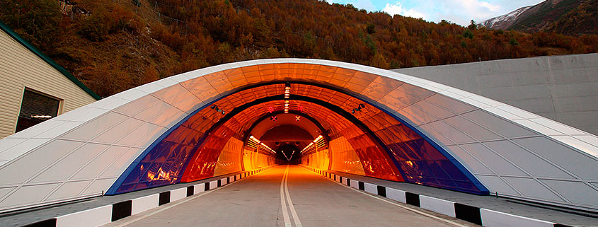 Группа компаний Бамтоннельстрой-Мост  - строительство и реконструкция мостов, тоннелей и метро