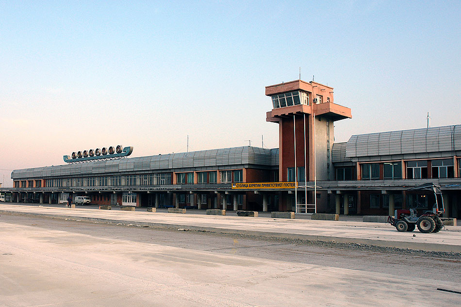 Реконструкция ВПП аэропорта г. Улан-Удэ