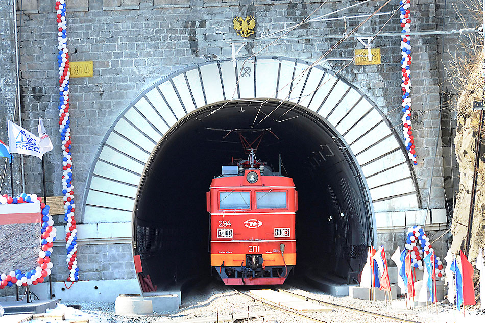 Кипарисовский железнодорожный тоннель