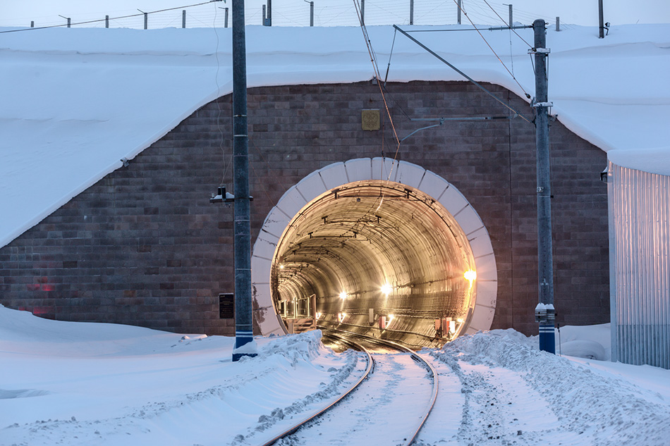 Крольский железнодорожный тоннель