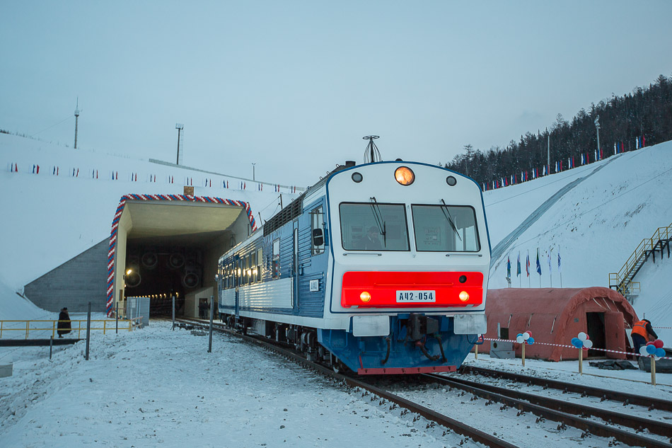 Кузнецовский железнодорожный тоннель