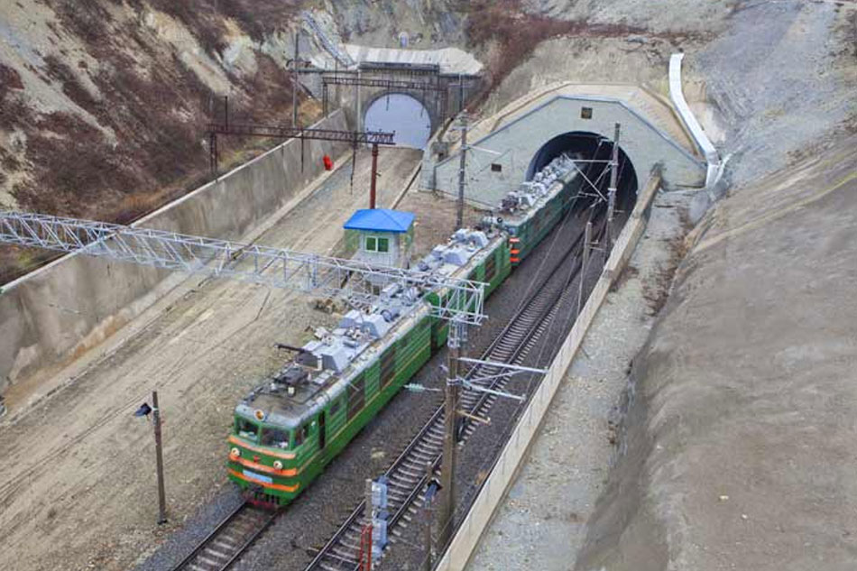 Малый Новороссийский железнодорожный тоннель