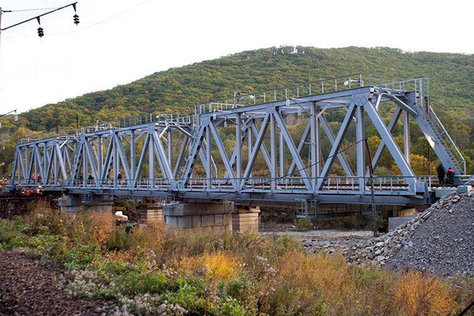 Мост через р. Родниковую