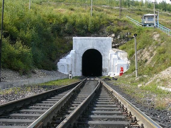 Новый Дуссе-Алиньский железнодорожный тоннель